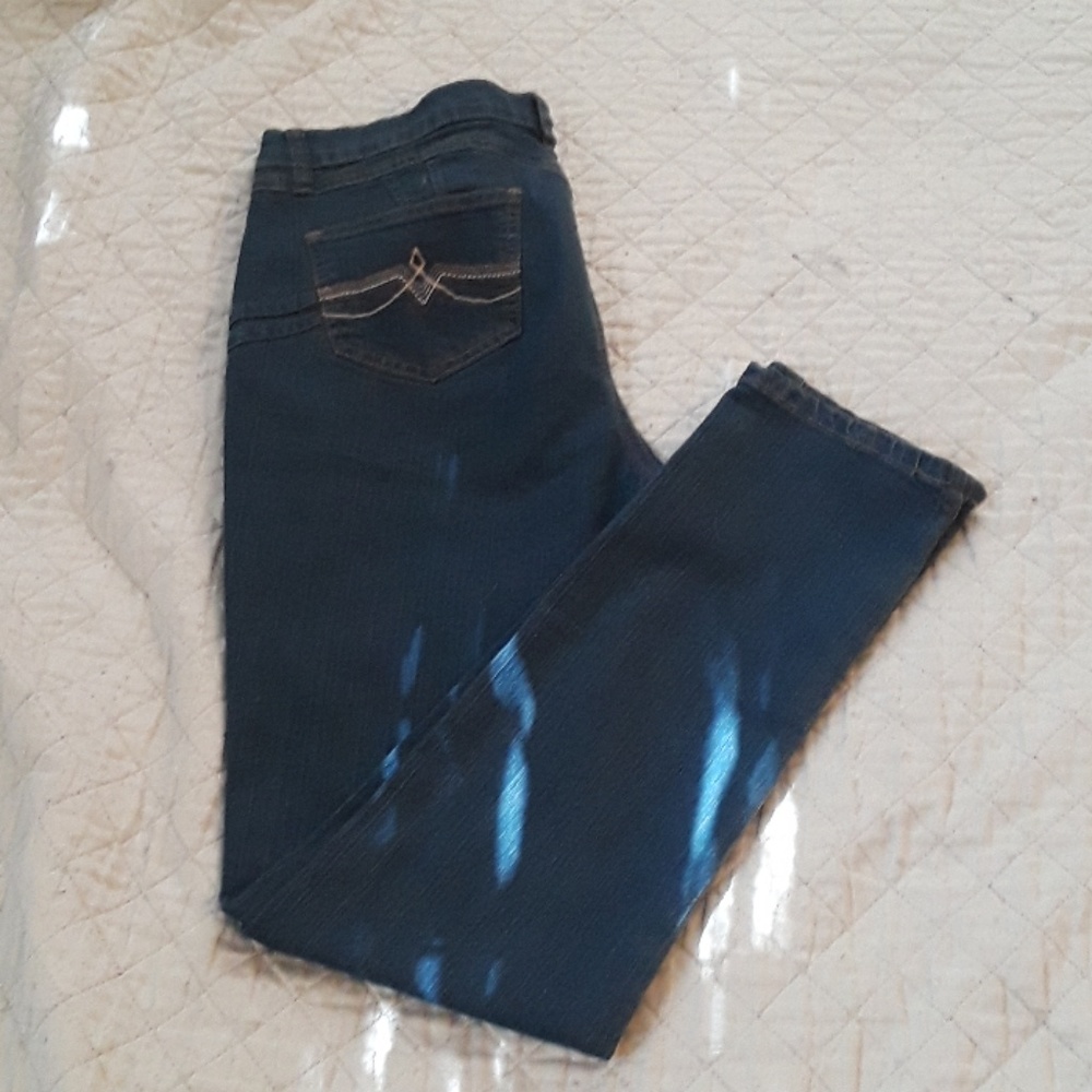 Blue jeans
